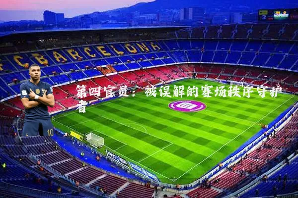 第四官员:被误解的赛场秩序守护者